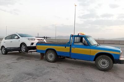  تعرفه امدادخودرو نوروز ۱۴۰۵؛ جزئیات نرخ‌های ایران‌خودرو و سایپا
