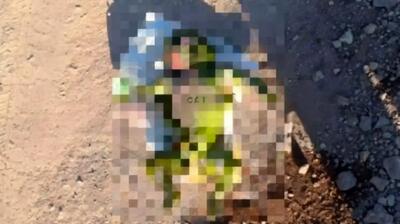  کشف پیکر نوزاد یک‌روزه در کانال آب ری-ورامین