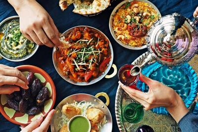  هزینه سفره افطار در رمضان ۱۴۰۴؛ از آش شله‌قلمکار تا خرمای لوکس