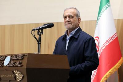  واکنش پزشکیان به تجمعات دانشجویان: وزرا باید در دانشگاه‌ها حاضر شوند