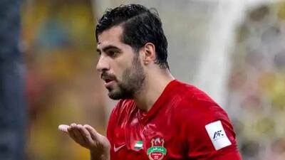  هفته هجدهم لیگ امارات؛ سعید عزت همچنان روی دور گلزنی!