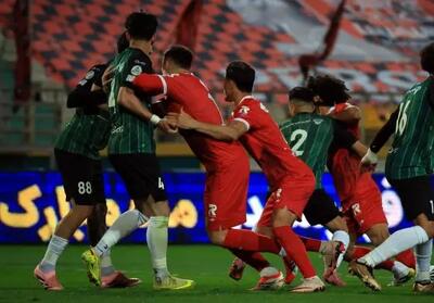  در پرسپولیس وفاق وجود ندارد