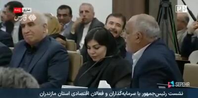  دامدار مازندرانی خطاب به پزشکیان: ما را بی‌هوش نکرده، جراحی کردید