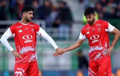  میلاد برای پرسپولیس شرط گذاشت!
