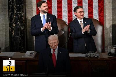  ترامپ: موشک‌های ایران به زودی آمریکا را هدف می‌گیرند | راه حل من مقابل تهران، دیپلماسی است