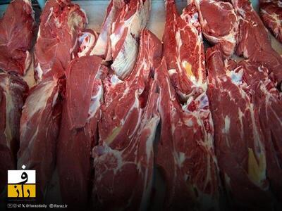  بازار گوشت در مسیر کاهش قیمت | ۵۷ هزار تن در آستانه ترخیص