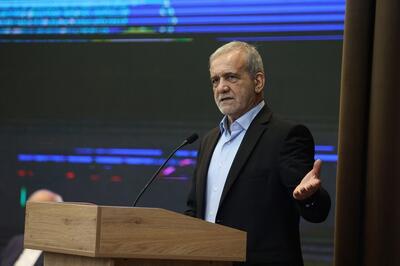  پزشکیان: ایران به چهارراه ترانزیتی منطقه تبدیل می‌شود