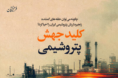  ویژه نامه جدید فرهیختگان «کلید جهش پتروشیمی» منتشر شد