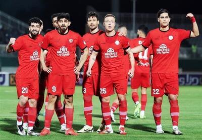  تغییر آرایش تی‌تی‌ها برای شکار گل‌گهر؛ ربیعی به ۴-۲-۳-۱ برمی‌گردد