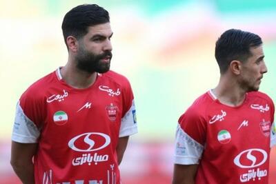  دلیل شکایت پرسپولیس از یاسین سلمانی مشخص شد