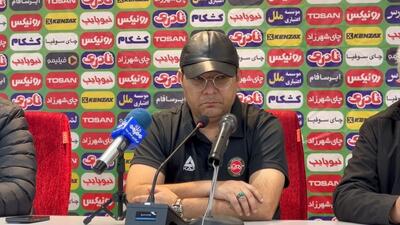  محمد ربیعی: گل گهر تیم خوبی است اما آن‌ها را آنالیز کرده‌ایم
