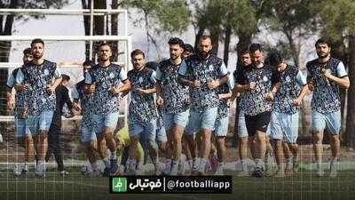  بختیاری‌زاده، غلامی و جلالی را از تمرین اخراج کرد