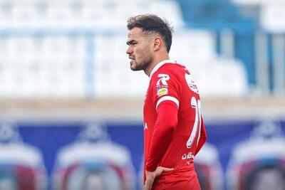  مشکل کادر پزشکی پرسپولیس با اورونوف؛ مثل پنیر پیتزا کش می‌آید!
