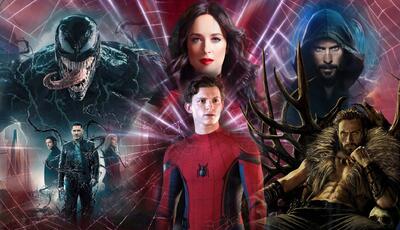  دنیای سینمایی مرد عنکبوتی سونی پس از شکست‌های پیاپی ریبوت می‌شود | گیمفا