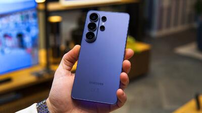  گلکسی S26 اولترا معرفی شد؛ پرچمداری مجهز به نمایشگر حریم خصوصی | گیمفا