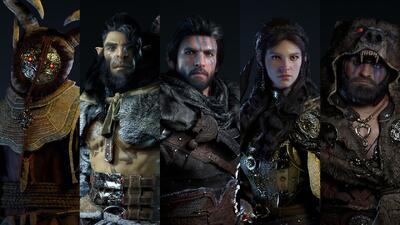  بازی Crimson Desert شامل صداپیشگان Cyberpunk و سریال Arcane می‌شود | گیمفا