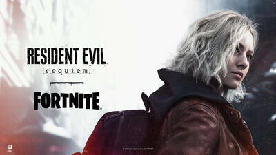  گریس، شخصیت اصلی Resident Evil Requiem، به فورتنایت می‌آید | گیمفا