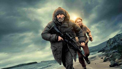  نقد فیلم Shelter | جیسون استاتهام در برابر MI6 | گیمفا