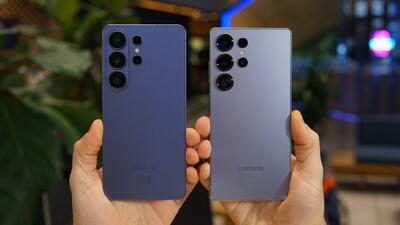  گلکسی S26 اولترا سامسونگ در برابر گلکسی S25 اولترا: مقایسه قیمت، مشخصات و قابلیت‌ها | گیمفا