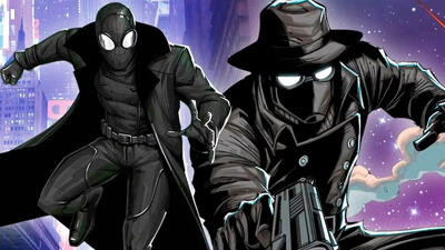  تیزر جدید Spider-Noir منتشر شد؛ نبرد نیکلاس کیج و گانگسترهای دهه ۳۰ | گیمفا