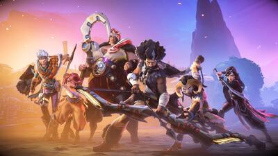  اولین پلی‌تست Horizon Hunters Gathering همین هفته برگزار می‌شود | گیمفا