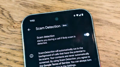  قابلیت Scam Detection گوگل برای گوشی‌های سری گلکسی S26 عرضه شد