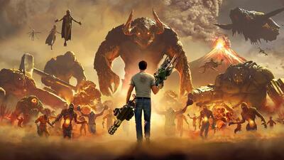  بازی جدید Serious Sam در کره جنوبی رده‌بندی سنی شد