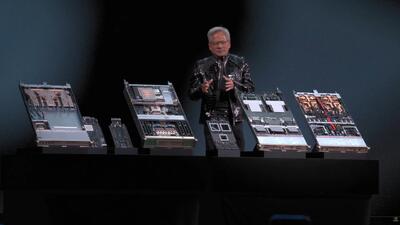  احتمال رونمایی از تراشه‌های 1.6 نانومتری Feynman در رویداد GTC 2026 انویدیا