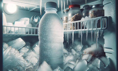  با این روش ساده، زمان قطعی برق نگران گوشت و مرغ فریز شده نباشید