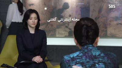  تصاویری از بازیگر نقش پروفسور سئو جی یون سریال سایمدانگ با لباس سفید مجلسی