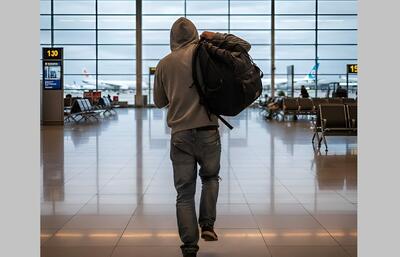  مرد جوان روس بیکار برای زنده ماندن تصمیم گرفت به زندان برود!