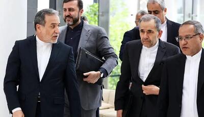  جدیدترین اظهارات عراقچی درباره مذاکرات ایران و آمریکا | در ژنو امکان رسیدن به یک توافق منصفانه وجود دارد
