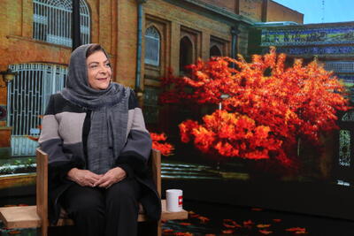  درختی که قد کودکی‌مان را اندازه می‌گرفت!