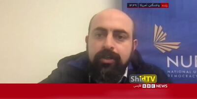  چهره عریان فاشیست از قاب تلویزیون بی‌بی‌سی!