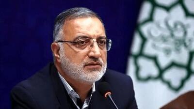  لحظه ‌افتتاح پارک علم و فناوری شهری تهران با حضور زاکانی + ویدئو | با علم و مدیریت درست می‌توان از آلودگی هوا و بحران آب عبور کرد