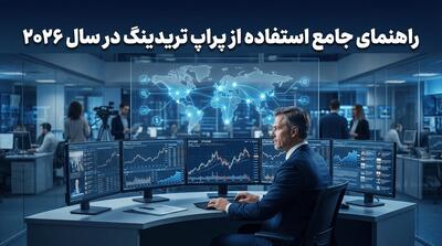  راهنمای جامع استفاده از پراپ تریدینگ در سال ۲۰۲۶
