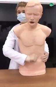  این کلیپ ۸ ثانیه ای شاید یک روز جان عزیزانتان را نجات دهد + فیلم