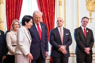  ترامپ میان تاکایچی و شی.. تایوان صحنه «رویارویی خاموش» چین و ژاپن خواهد شد؟