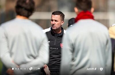  پرسپولیس به دنبال کاپیتان خارجی!