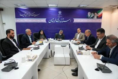  لزوم همکاری دستگاه‌های اجرایی برای استقرار بیمارستان صحرایی در رومشکان