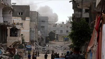  شمار شهدای غزه به ۷۲ هزار ۸۲ تن رسید