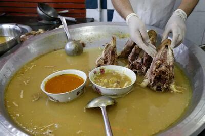  کم چرب ترین قسمت کله پاچه کدام است؟