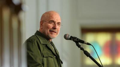  فیلم/ پاسخ قالیباف به سخنان ترامپ در کنگره