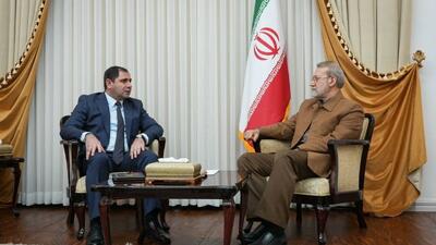  تاکید لاریجانی بر حفظ ثبات و آرامش قفقاز توسط کشورهای منطقه