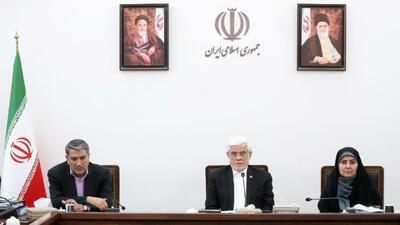  عارف: مردم سال سختی داشتند/ دولت سفرهای نوروزی ۱۴۰۵ را تشویق می‌کند