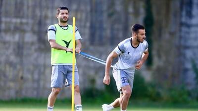  درگیری از رختکن پرسپولیس ، به تمرین استقلال سرایت کرد!