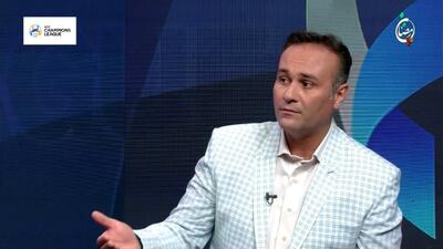  سبو شهبازیان: حفظ صدر جدول بسیار مهم است