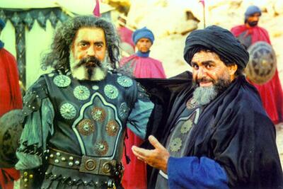  همه بازیگران سریال امام علی با نقش هایشان+ زمان پخش و تکرار در آی فیلم