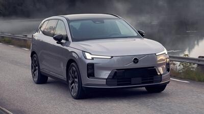  شرایط فروش خودرو جدید ولوو XC70 phev