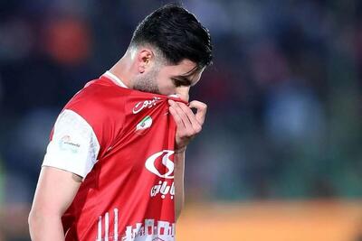  شکایت پرسپولیس از یاسین سلمانی و مس رفسنجان